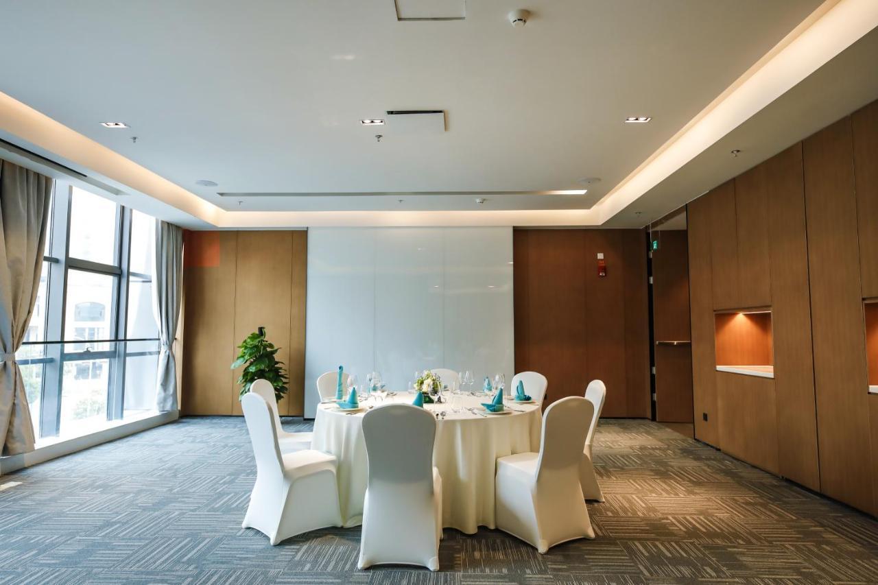 Fairfield By Marriott Chongqing Yongchuan Hotel Exterior foto