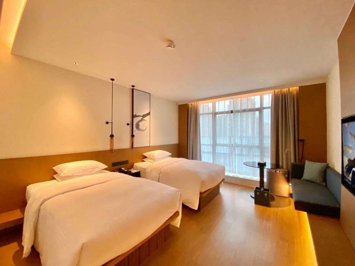 Fairfield By Marriott Chongqing Yongchuan Hotel Exterior foto