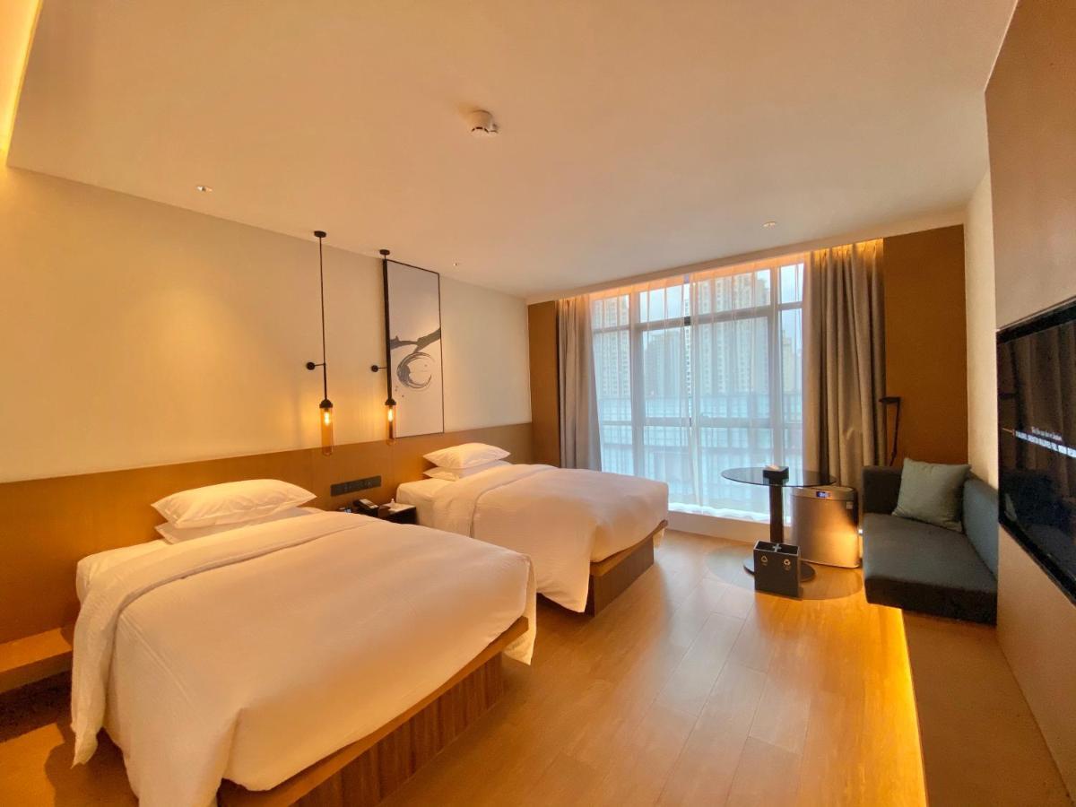 Fairfield By Marriott Chongqing Yongchuan Hotel Exterior foto
